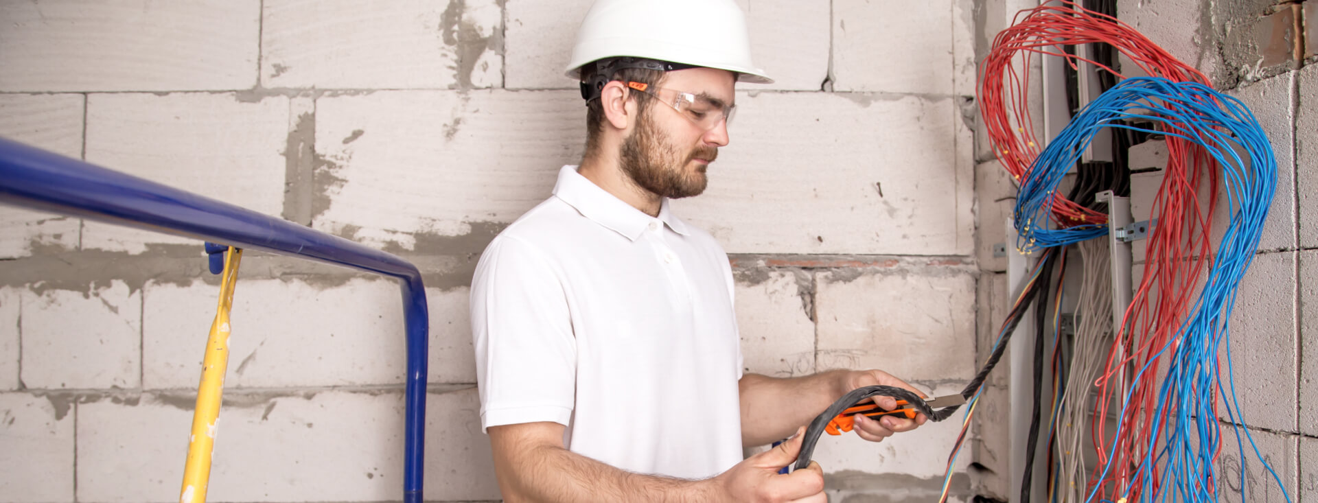 Bannière ELL Store pour matériel de chauffage, électricité et sanitaires