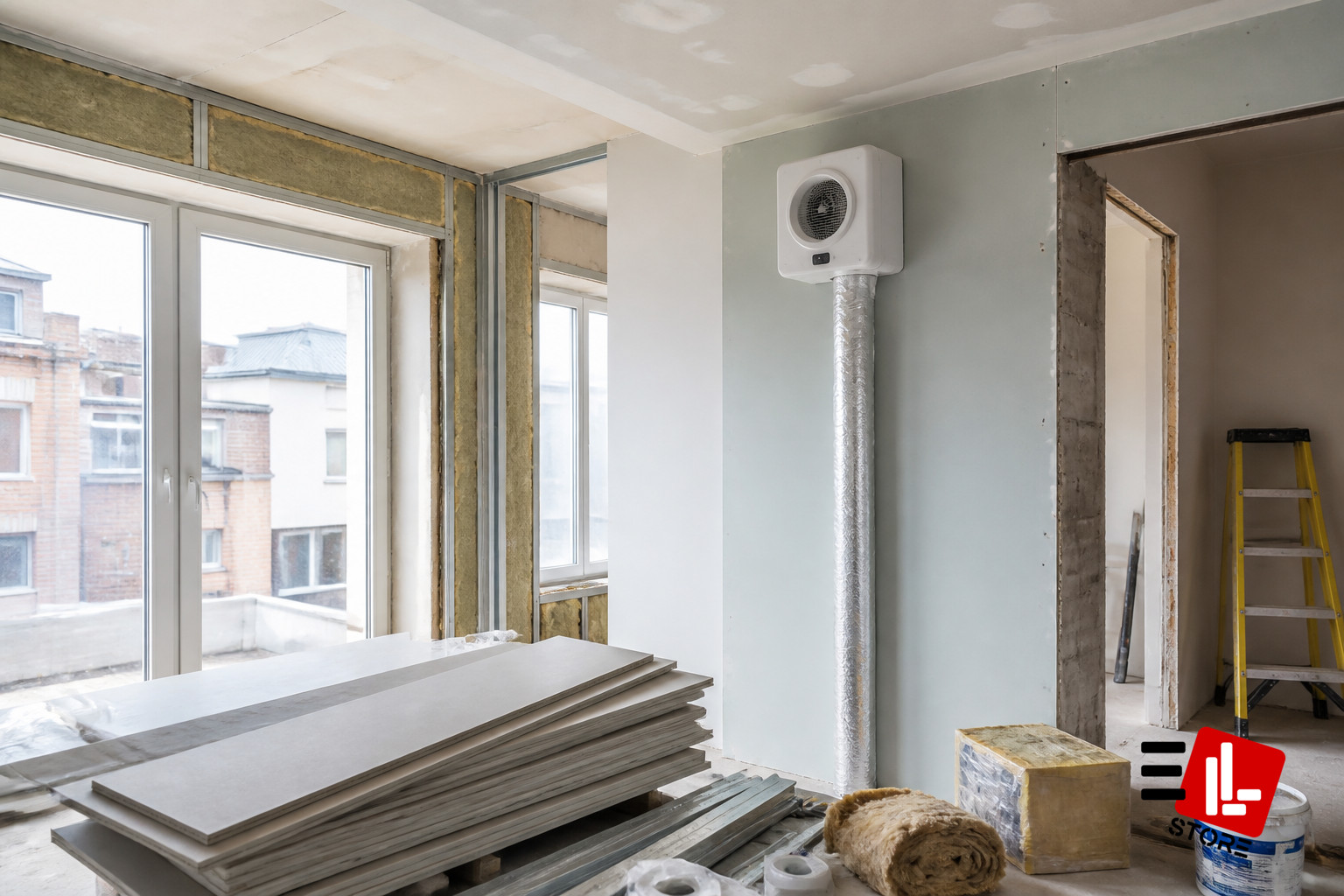 VMC appartement Belgique : guide copropriété 2026