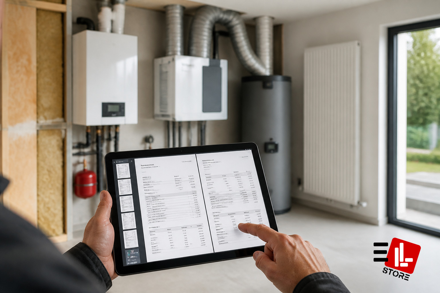 Application gestion chantier : devis et factures mobiles
